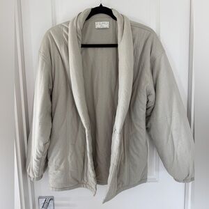 Z Supply Soft Green Jacket